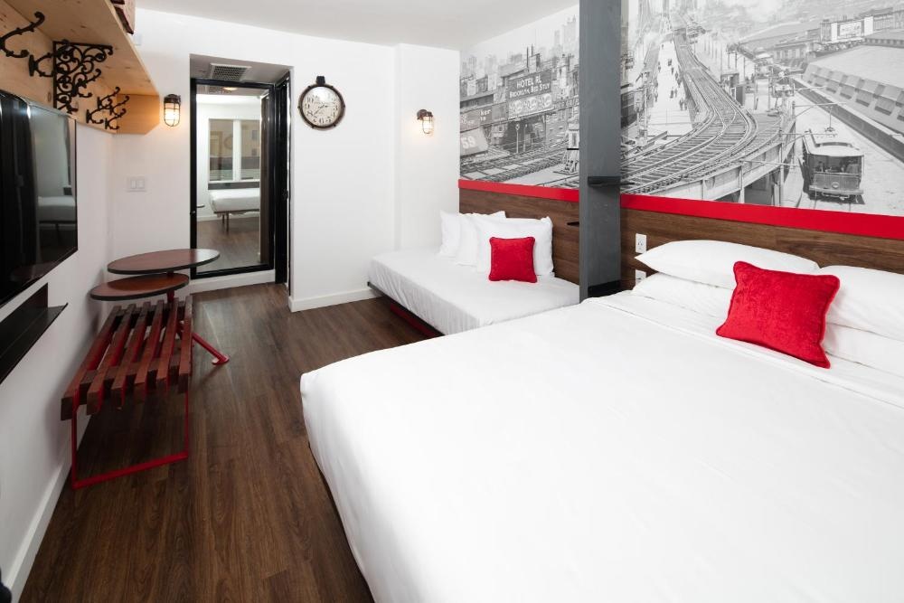 Hotel 1080 Imagen 13