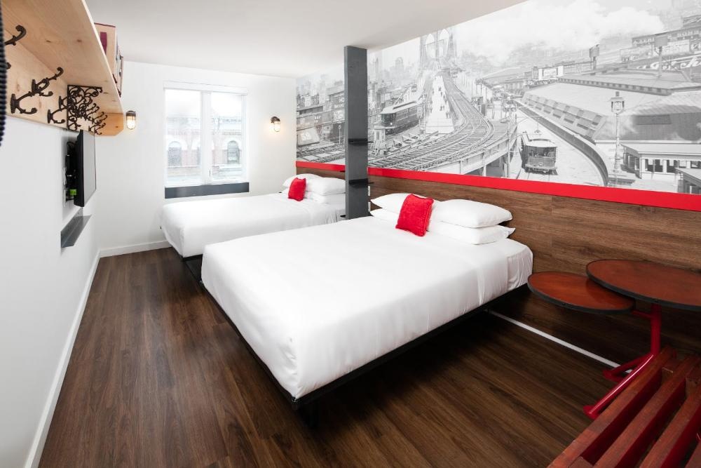 Hotel 1080 Imagen 21